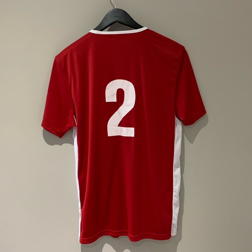 Adidas Climalite Jersey Style Shirt - Picture 2 of 5